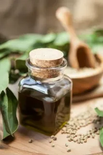 Hemp Seed Oil - Image 3